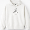 Blanc/Bleu
