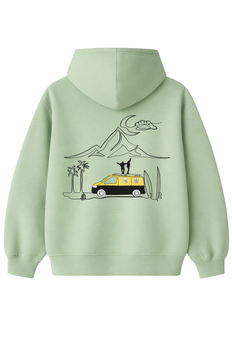 Vanlife Hoodie
