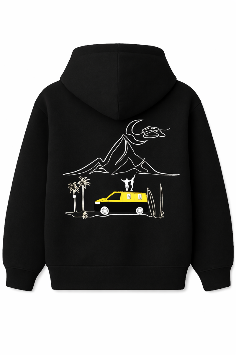 Vanlife Hoodie