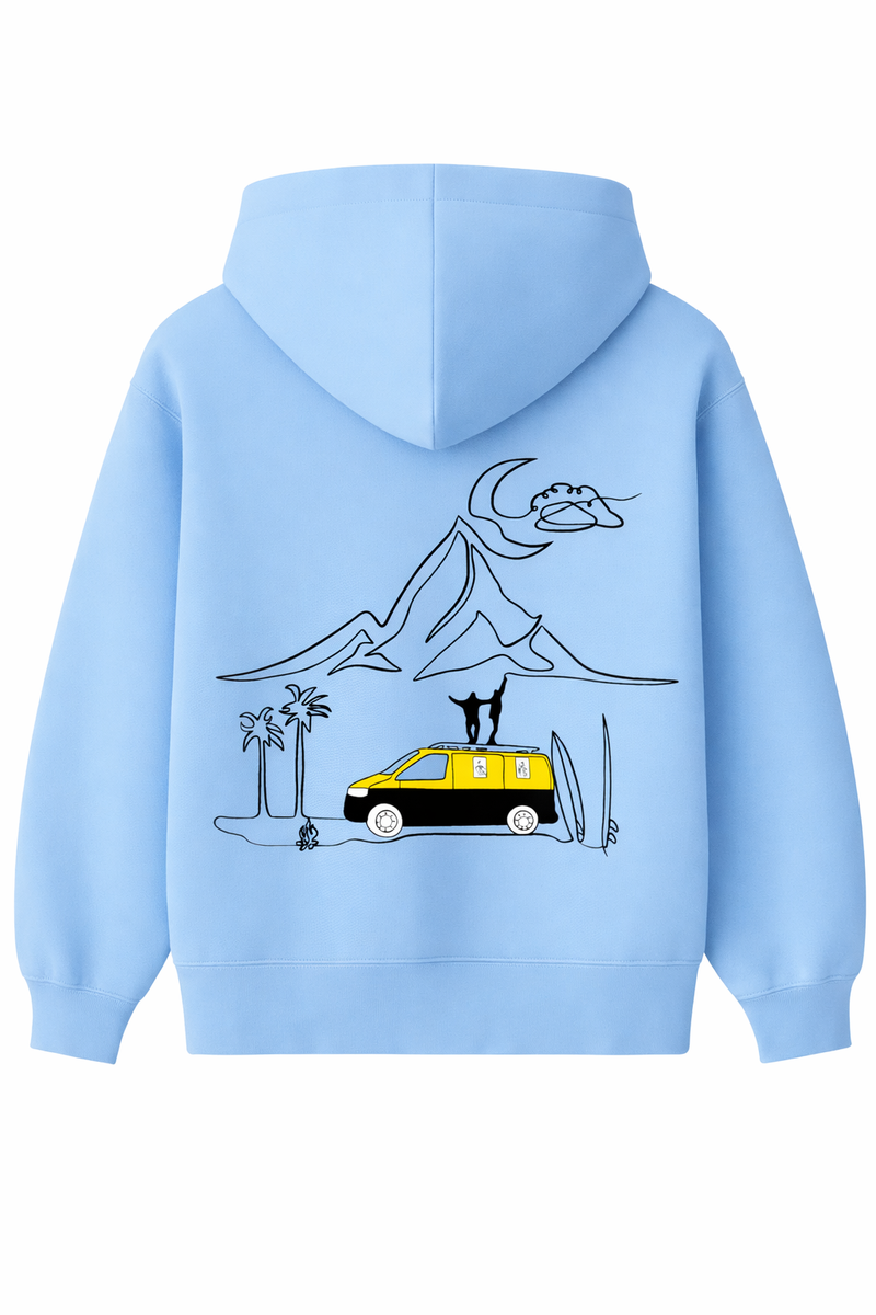 Vanlife Hoodie