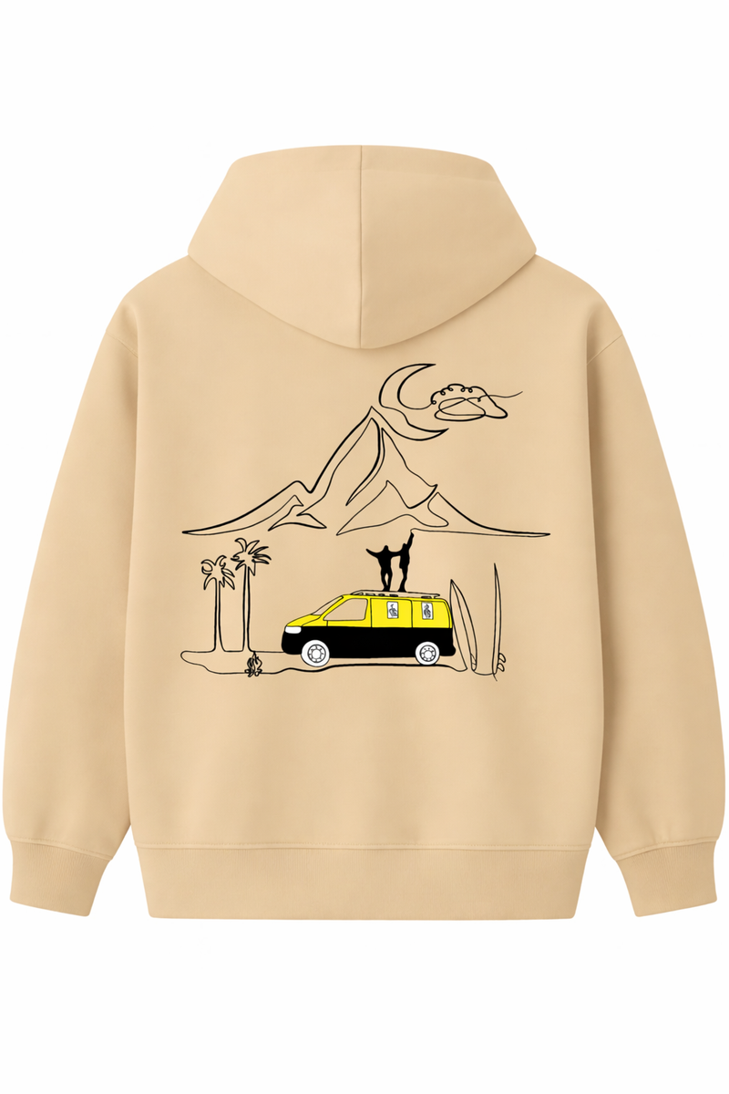 Vanlife Hoodie