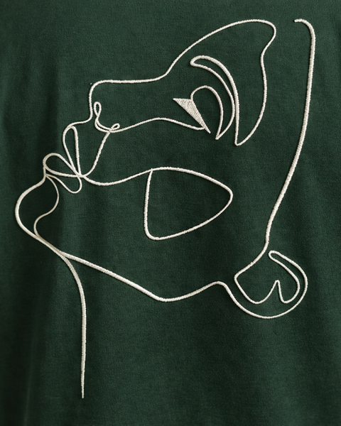 Women's One Line Draw T-Shirt
