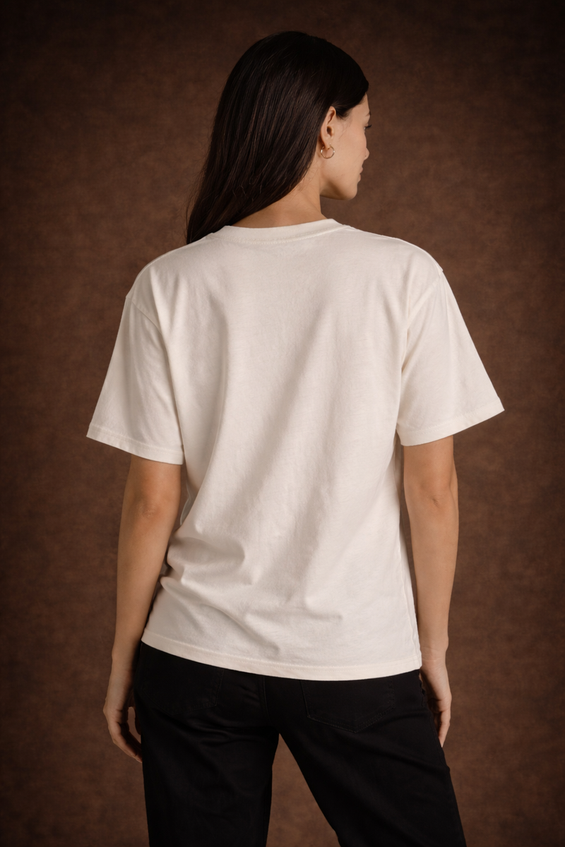 Basel – T-shirt Brodé Souvenir Suisse