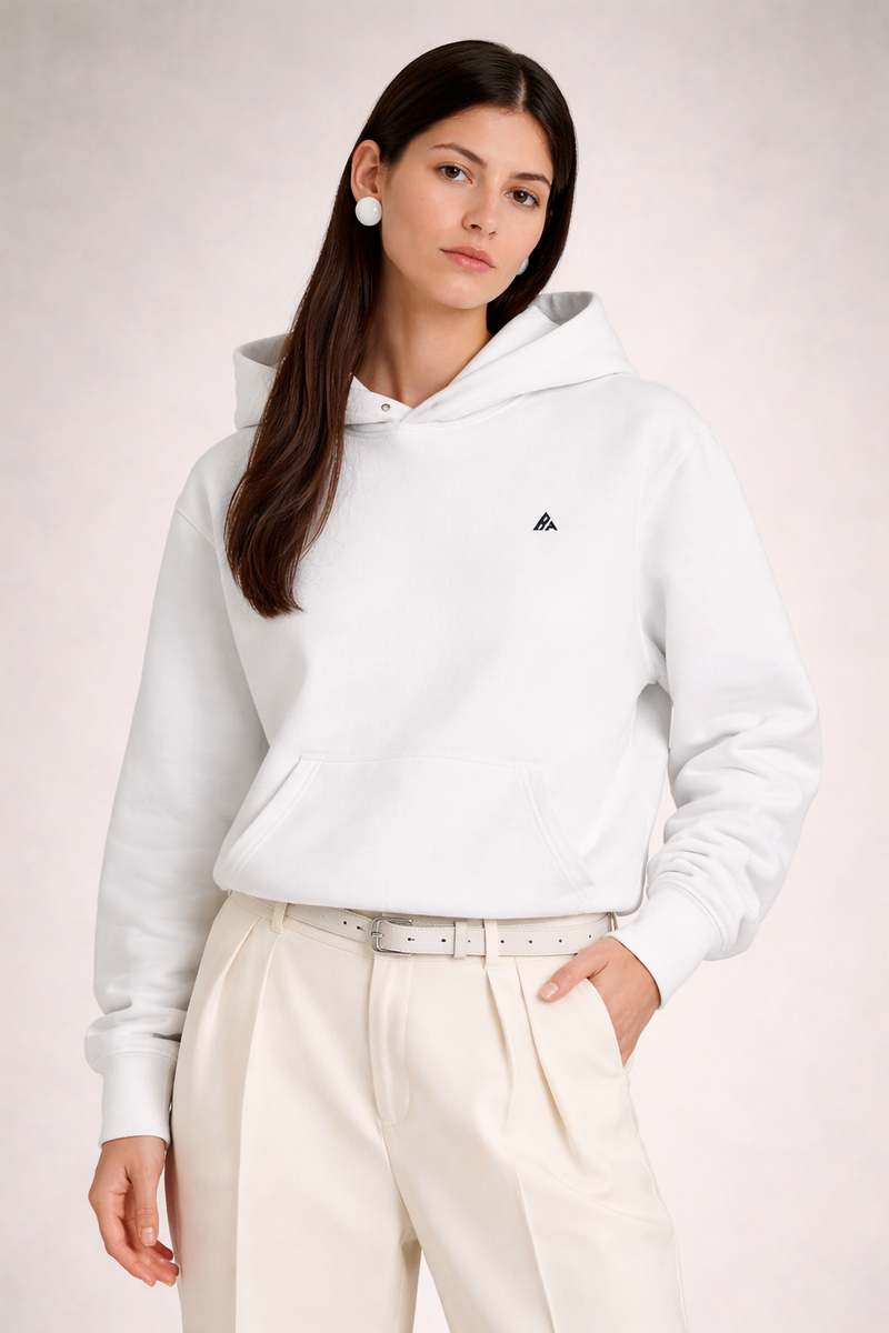 Swiss Alps Ski – Hoodie Brodé Souvenir Suisse