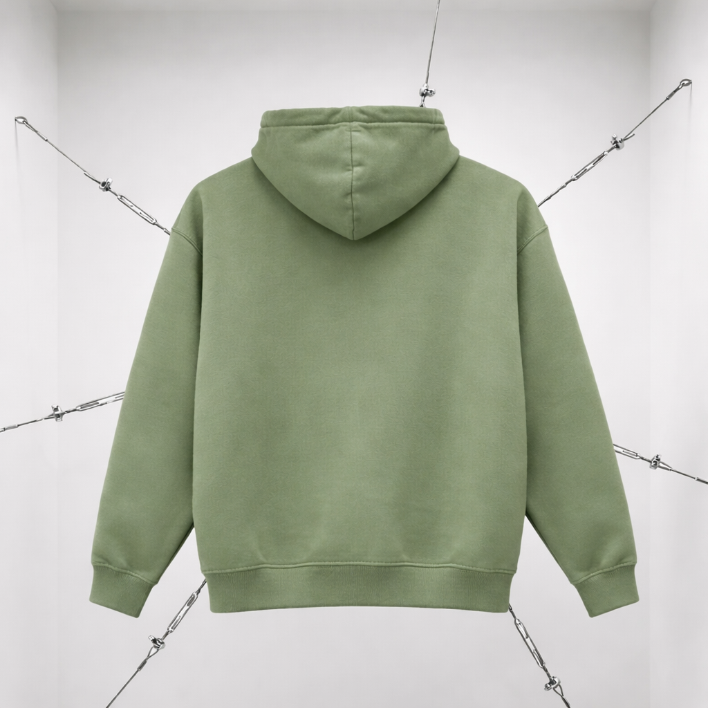 Matisse – Bestickter Hoodie