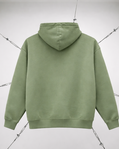 Matisse - Hoodie brodé One Line Art