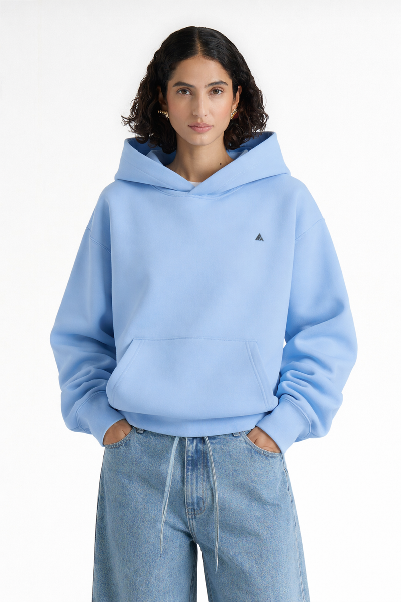 Street-Workout – Bestickter Hoodie