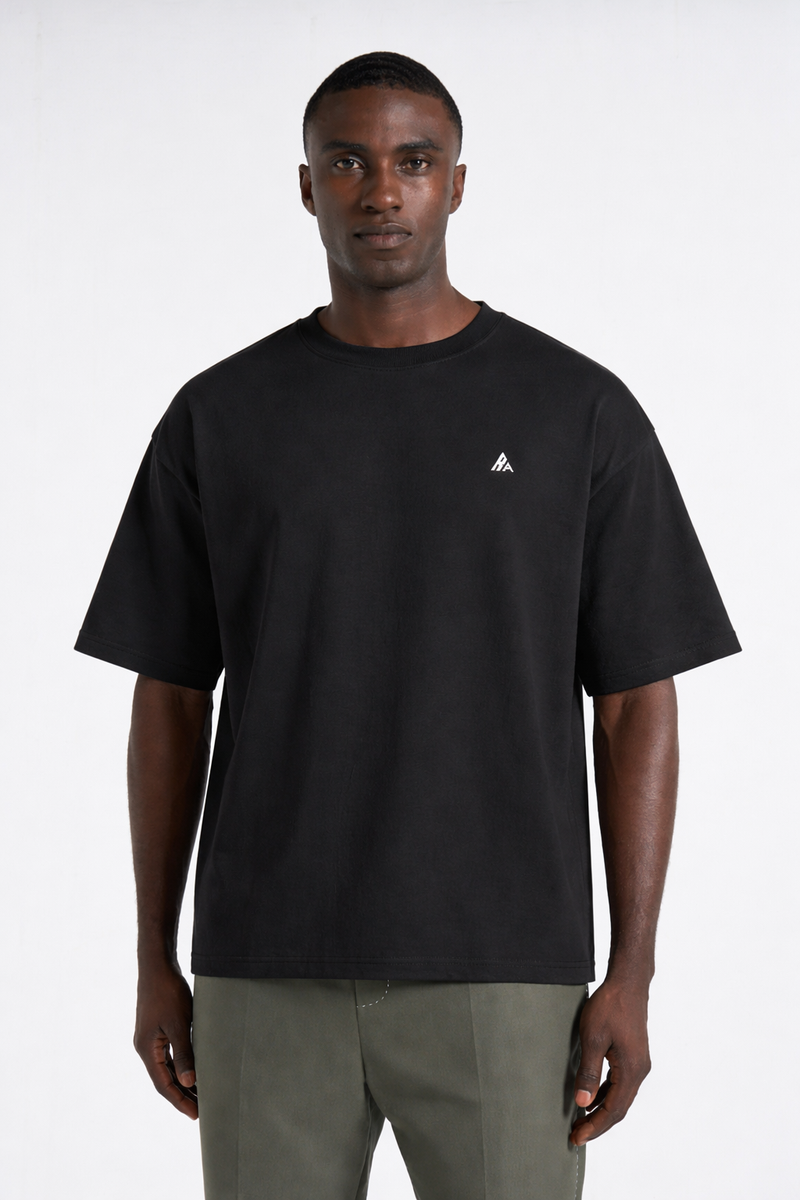 Double Visage – T-shirt Phosphorescent One Line Art