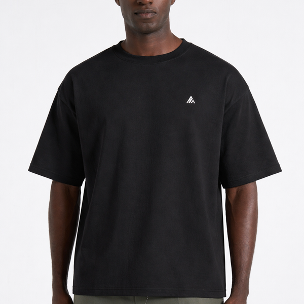 T-Shirt Phosphorescent Double Visage