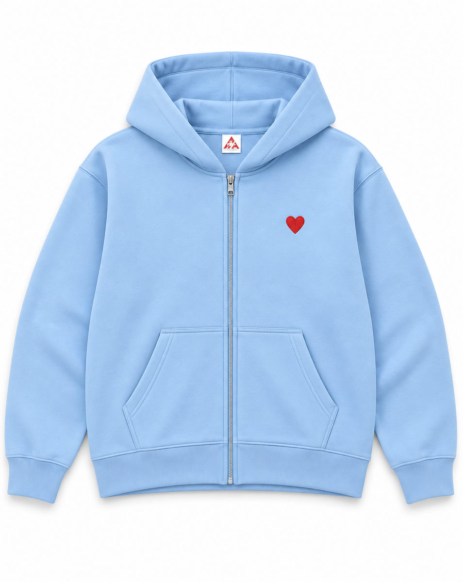 Hoodie Mon Cœur