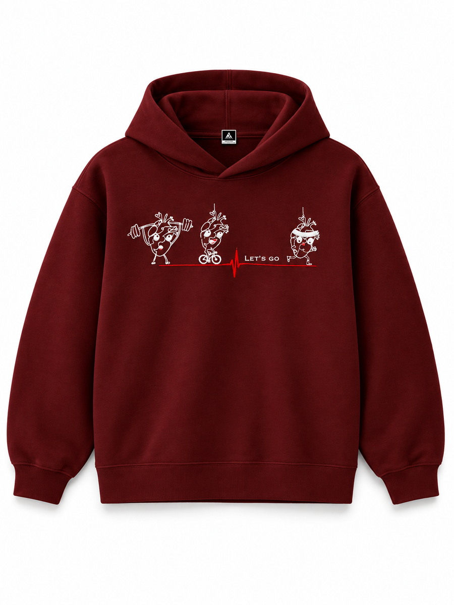 Hoodie Run • Ride • Lift