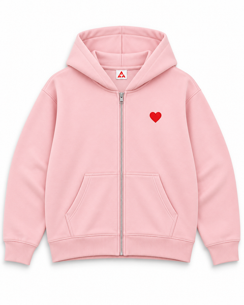 Mein Herz-Hoodie