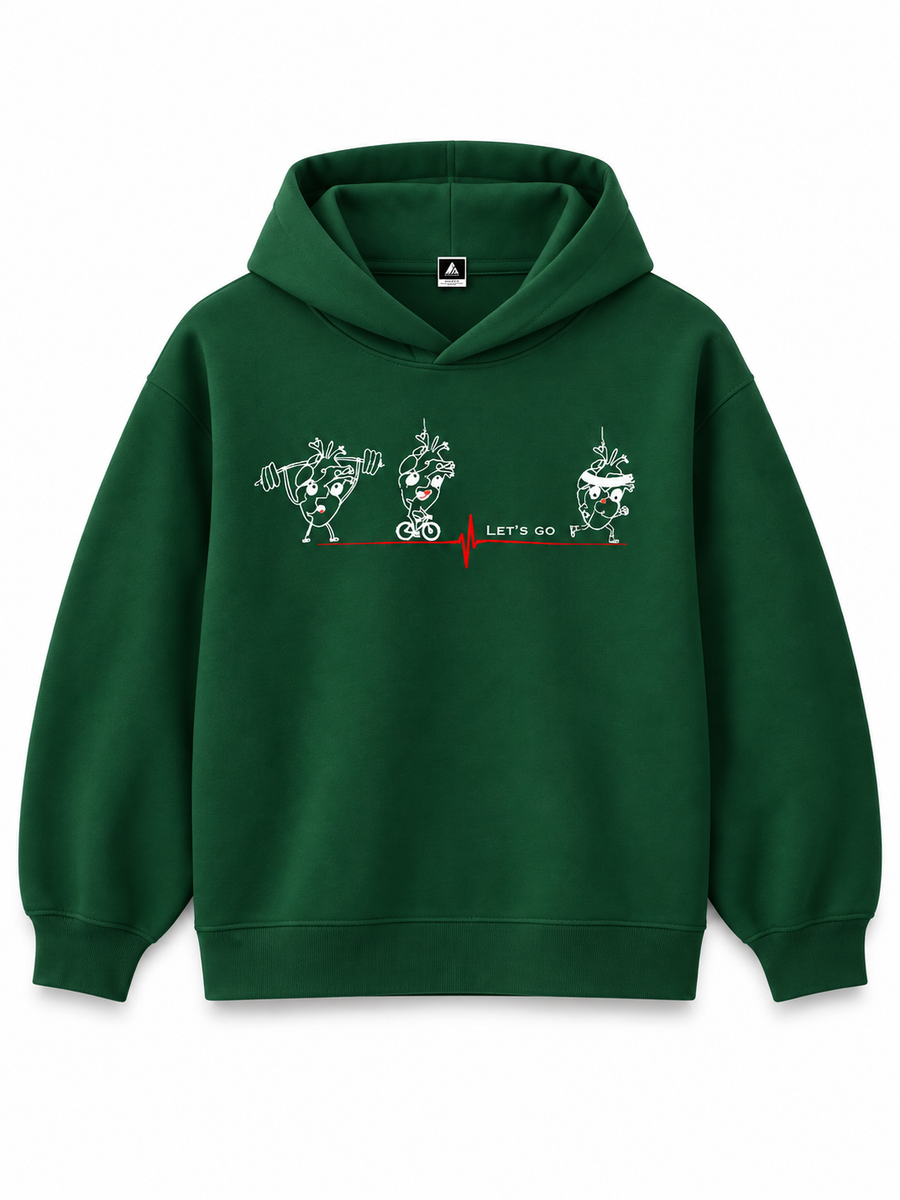 Hoodie Run • Ride • Lift
