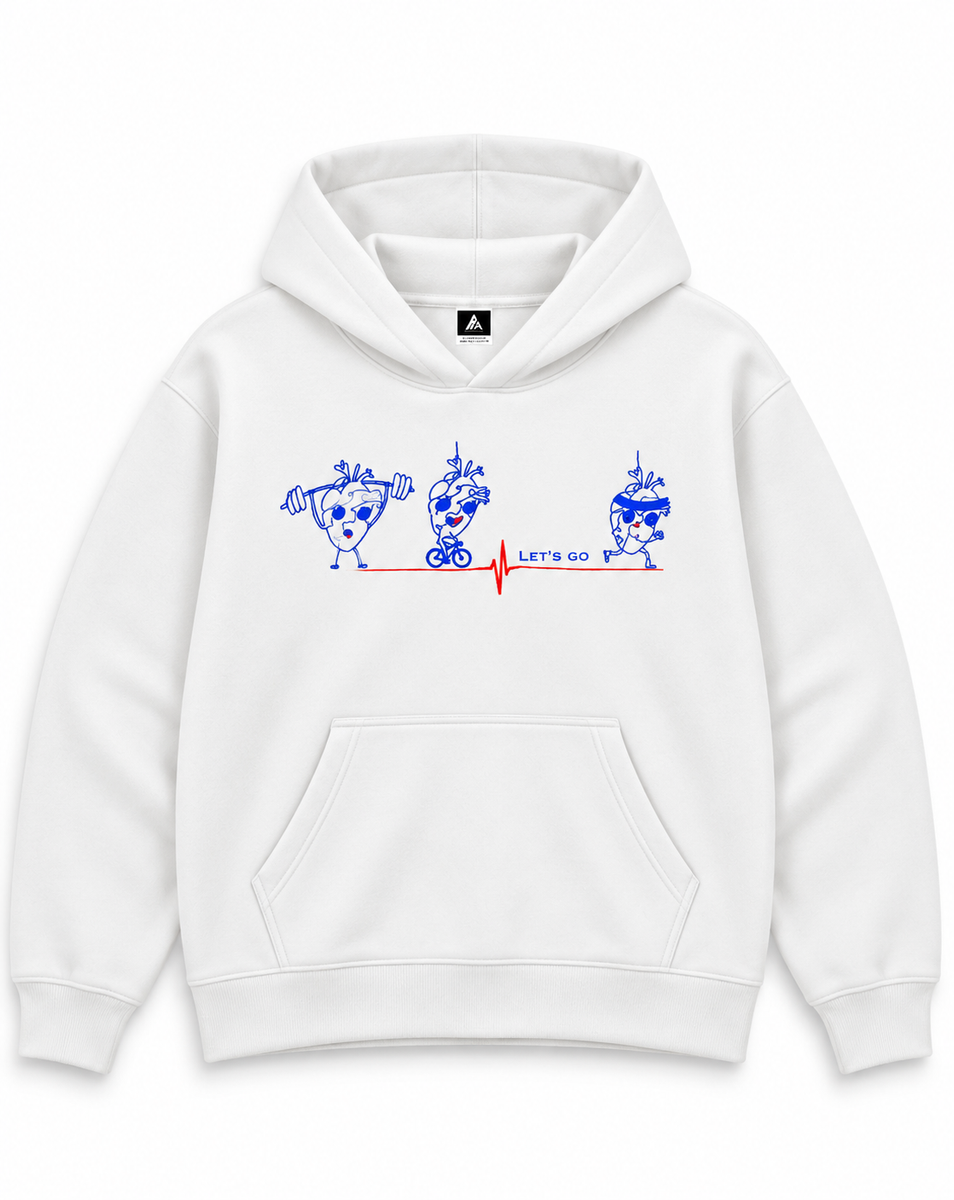 Hoodie Run • Ride • Lift