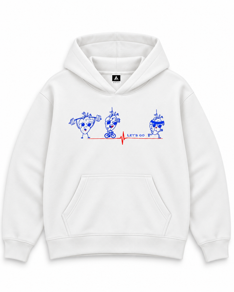 Hoodie Run • Ride • Lift
