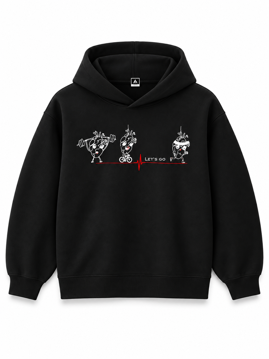 Hoodie Run • Ride • Lift