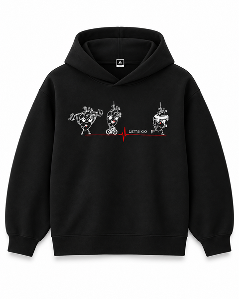 Hoodie Run • Ride • Lift