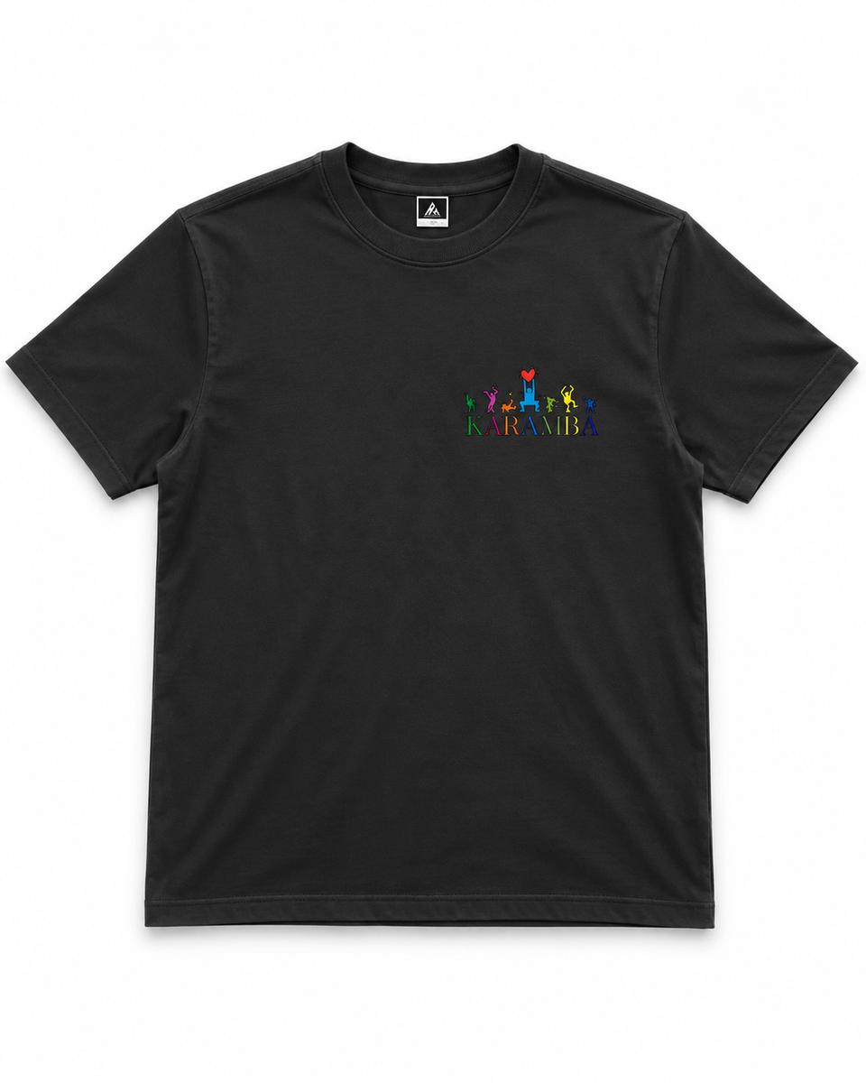T-Shirt Danse du Coeur