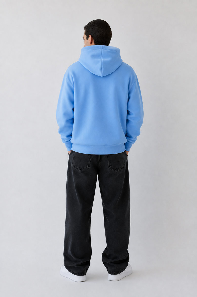 Kapuzenpullover - Stickerei Surf