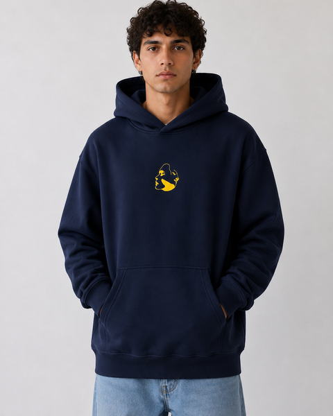 Aura – Bestickter Hoodie