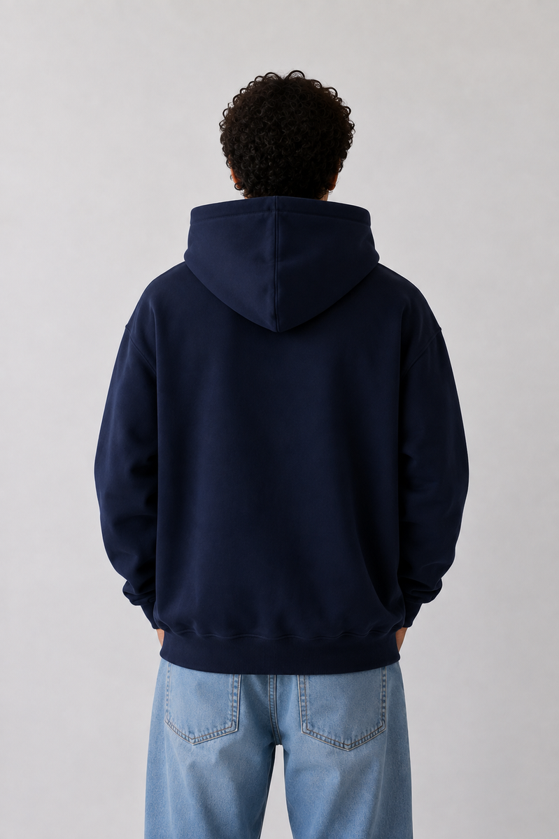 Aura – Bestickter Hoodie