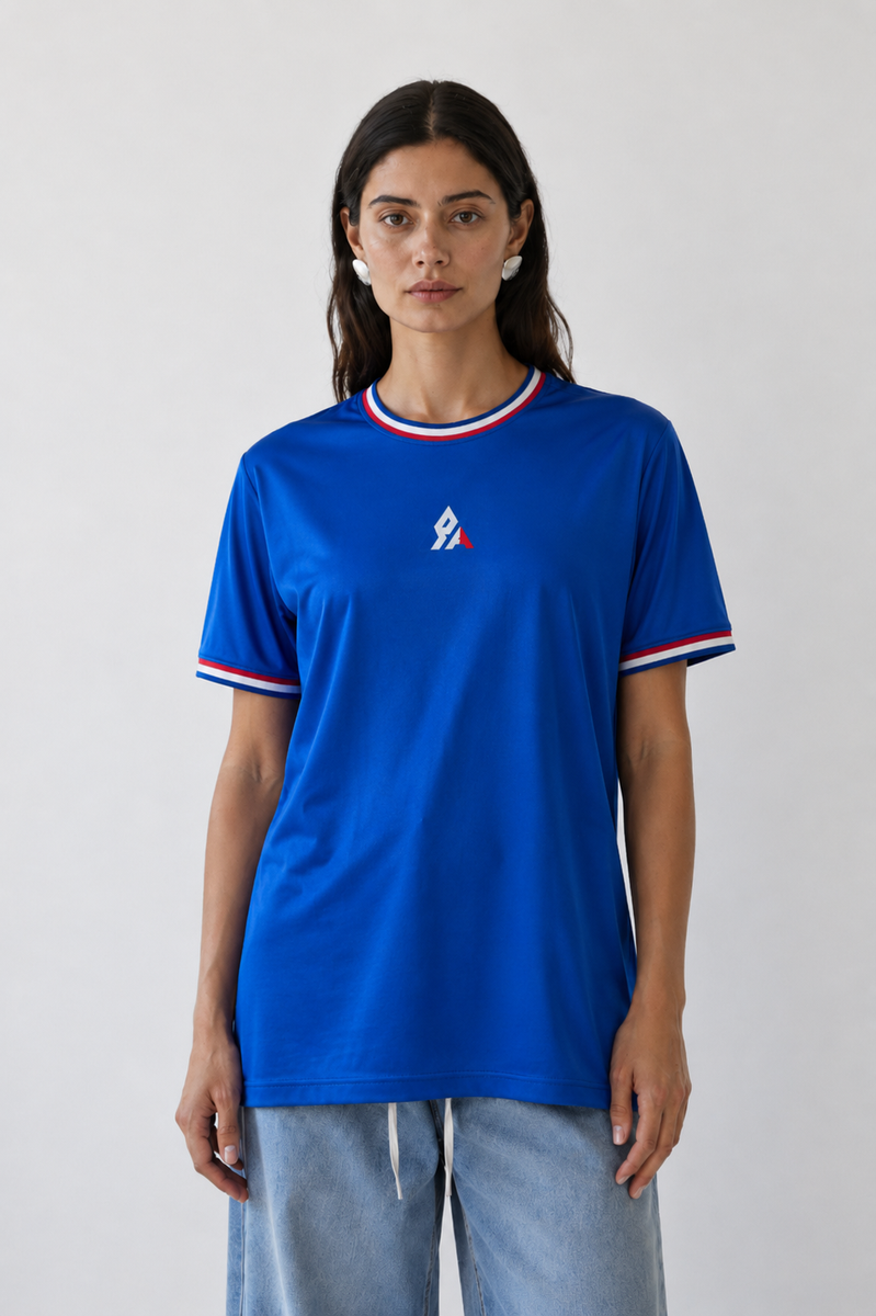 Fußballtrikot Frankreich