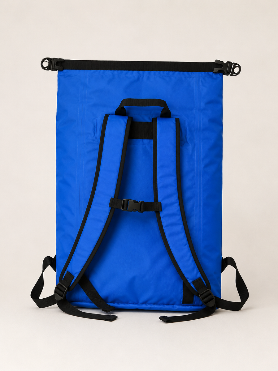 Sac à Dos Étanche Imperméable One Line Art Minimaliste | Waterproof Vélo, Plage & Outdoor