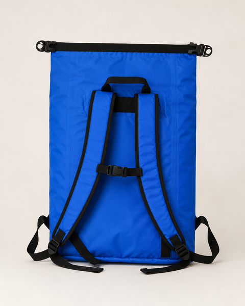 Sac à Dos Étanche Imperméable One Line Art Minimaliste | Waterproof Vélo, Plage & Outdoor
