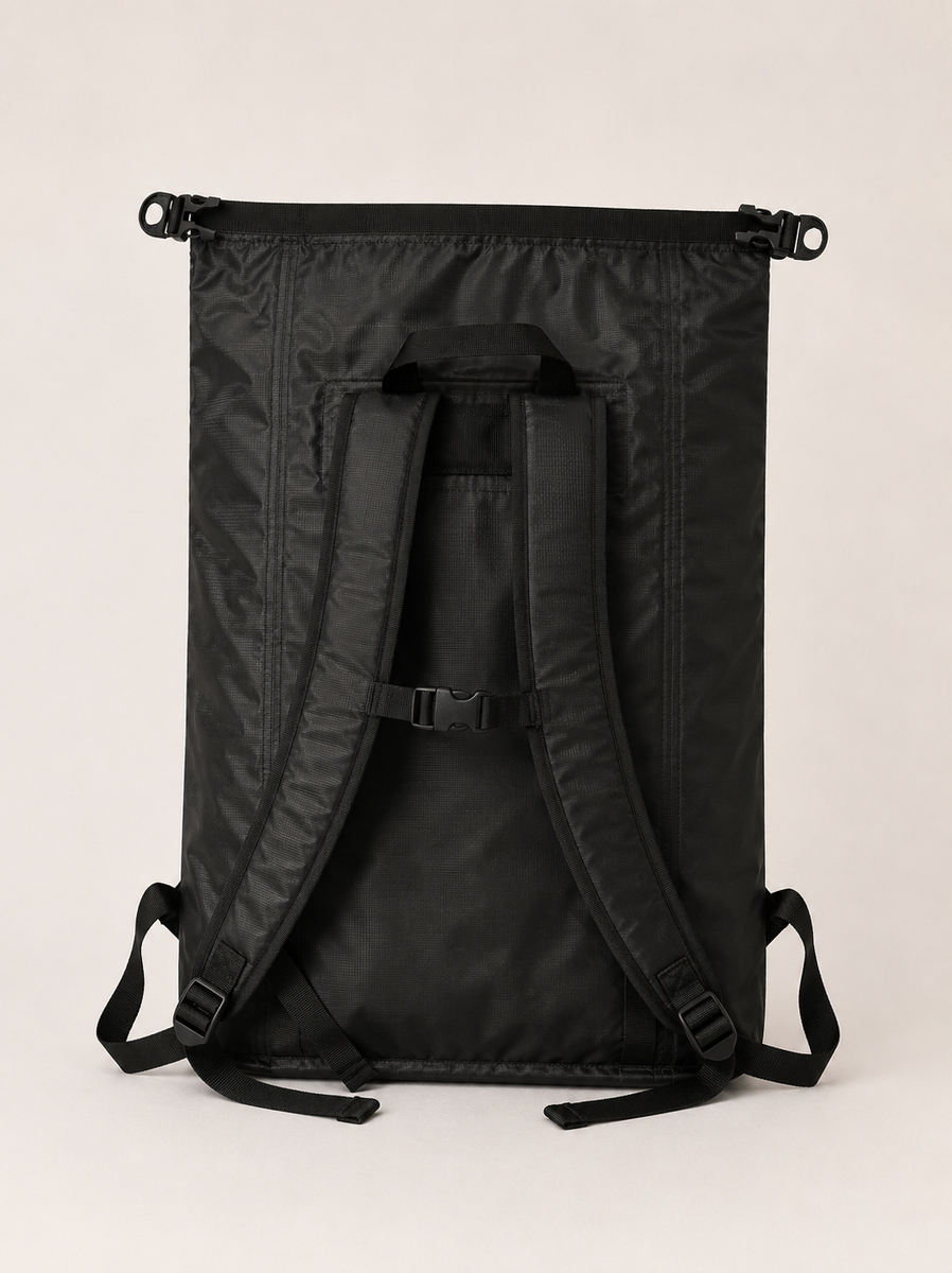 Sac à Dos Étanche Imperméable One Line Art Minimaliste | Waterproof Vélo, Plage & Outdoor