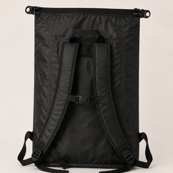 Sac à Dos Étanche Imperméable One Line Art Minimaliste | Waterproof Vélo, Plage & Outdoor