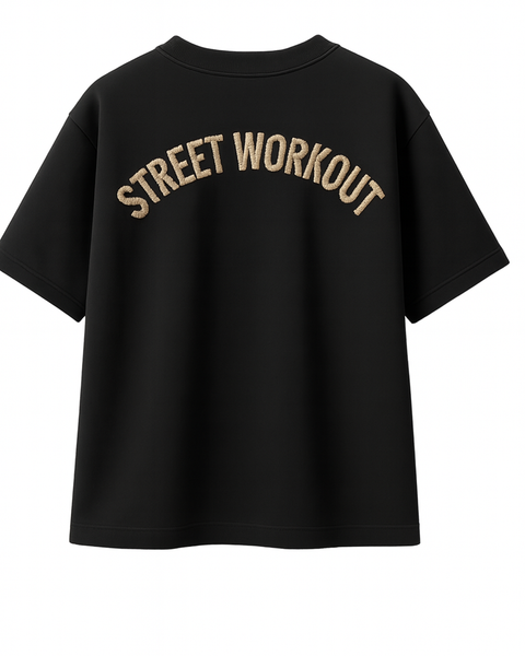 T-shirt Street-Workout Village Neuf