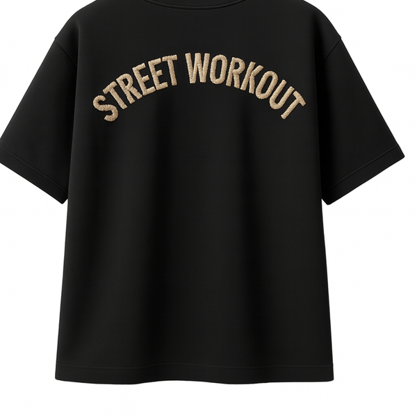 T-shirt Street-Workout Village Neuf