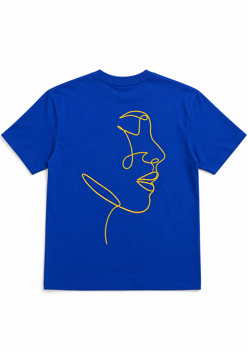 One Line Gold