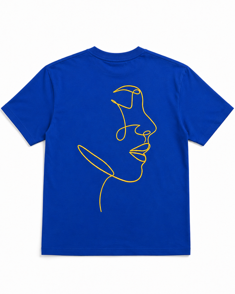 One Line Gold