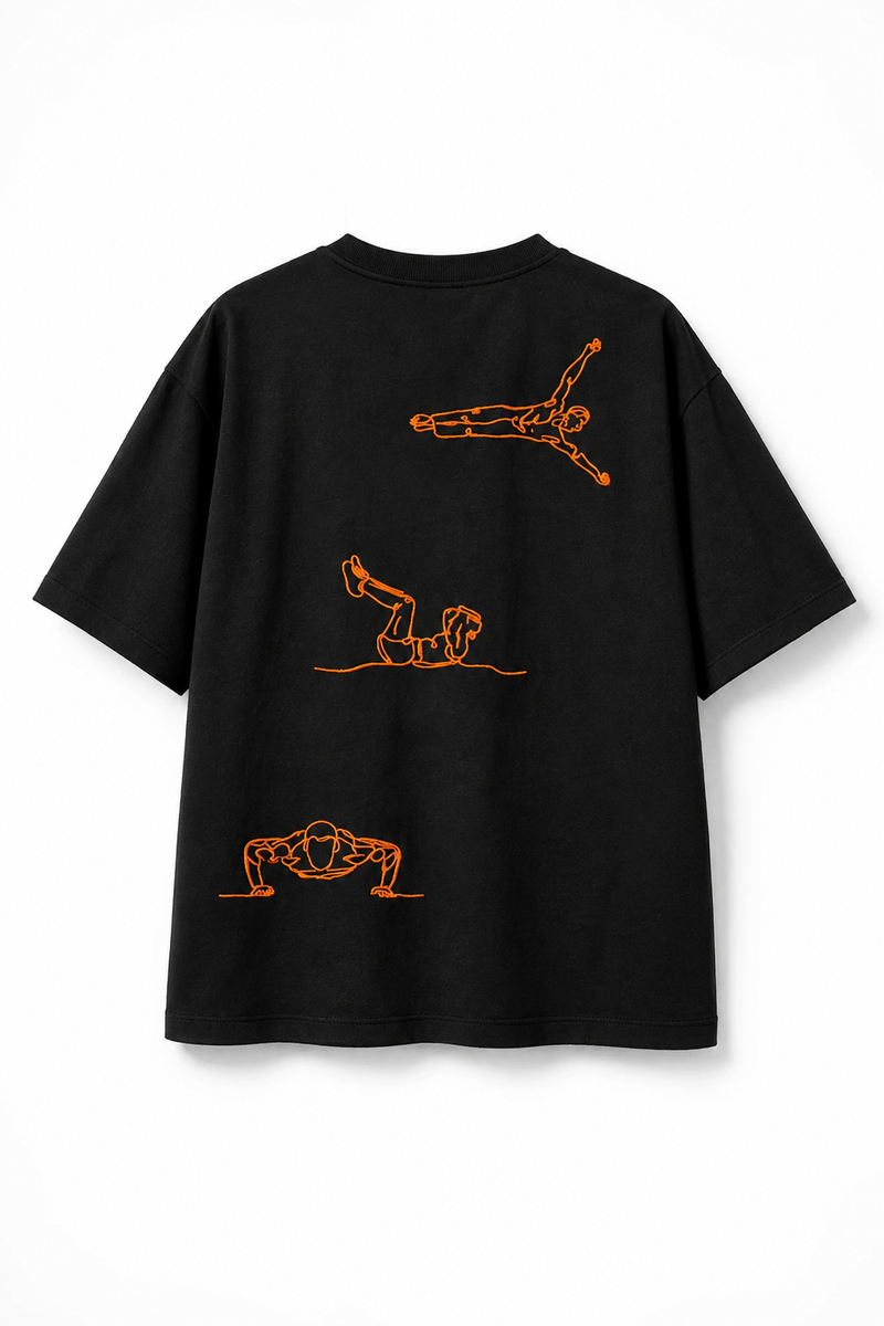 Street-Workout T-Shirt