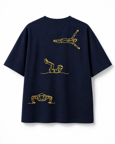 Women's Street Workout T-Shirt