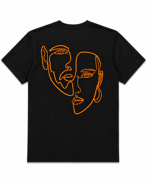 Women's Double Face T-Shirt