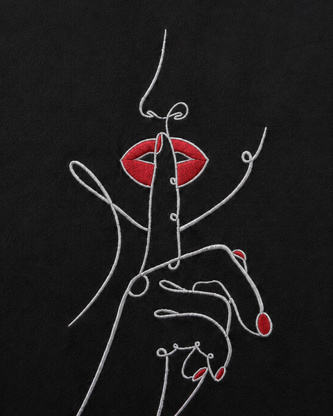 Women's Silence T-Shirt