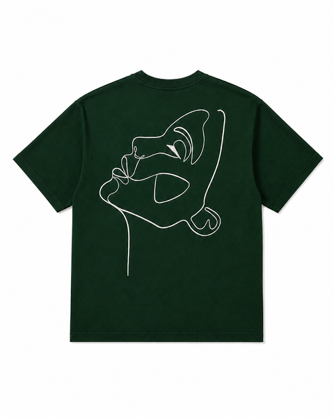 Women's One Line Draw T-Shirt