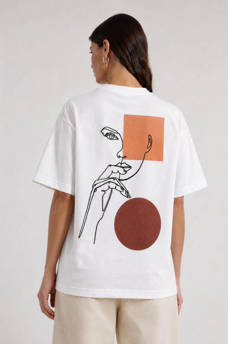 Women's Pensive T-Shirt