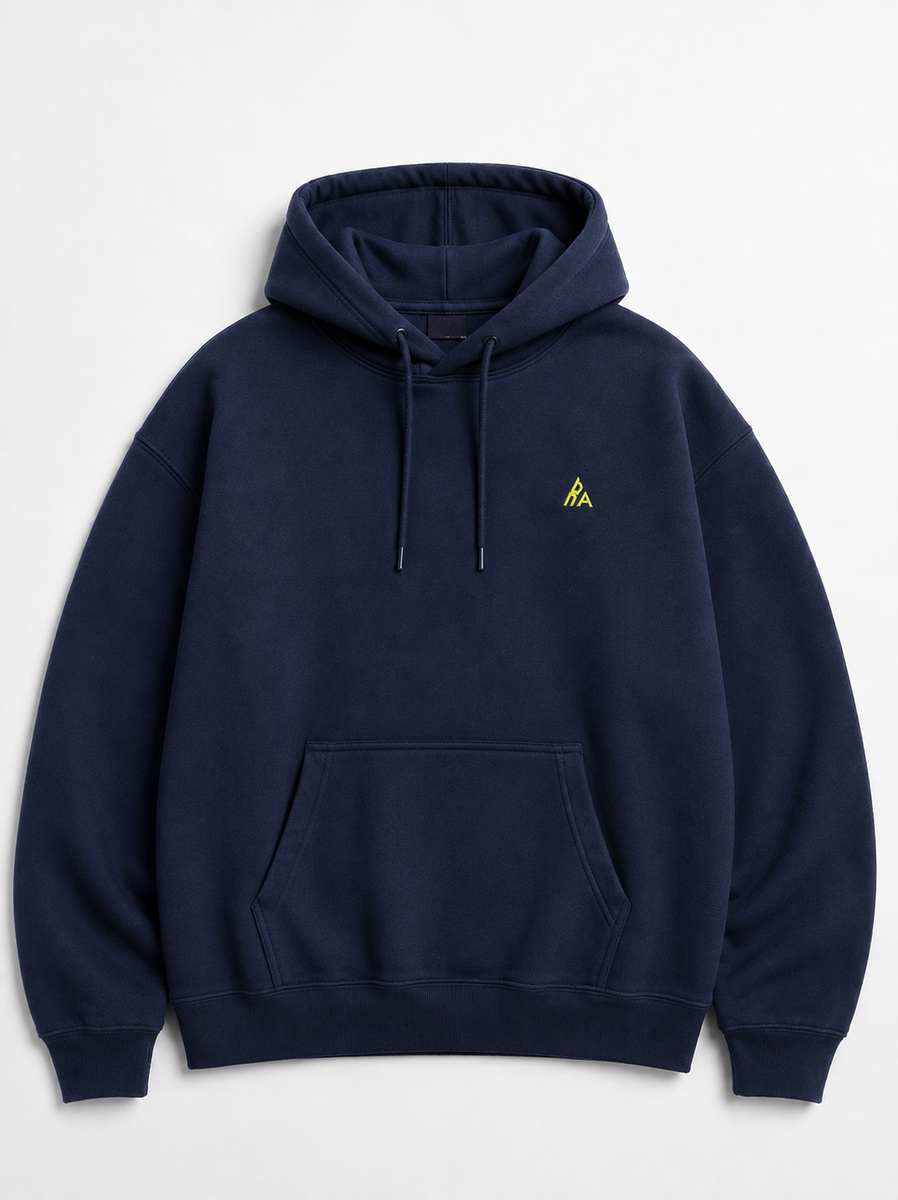 Danse des Formes - Hoodie brodé One Line Art