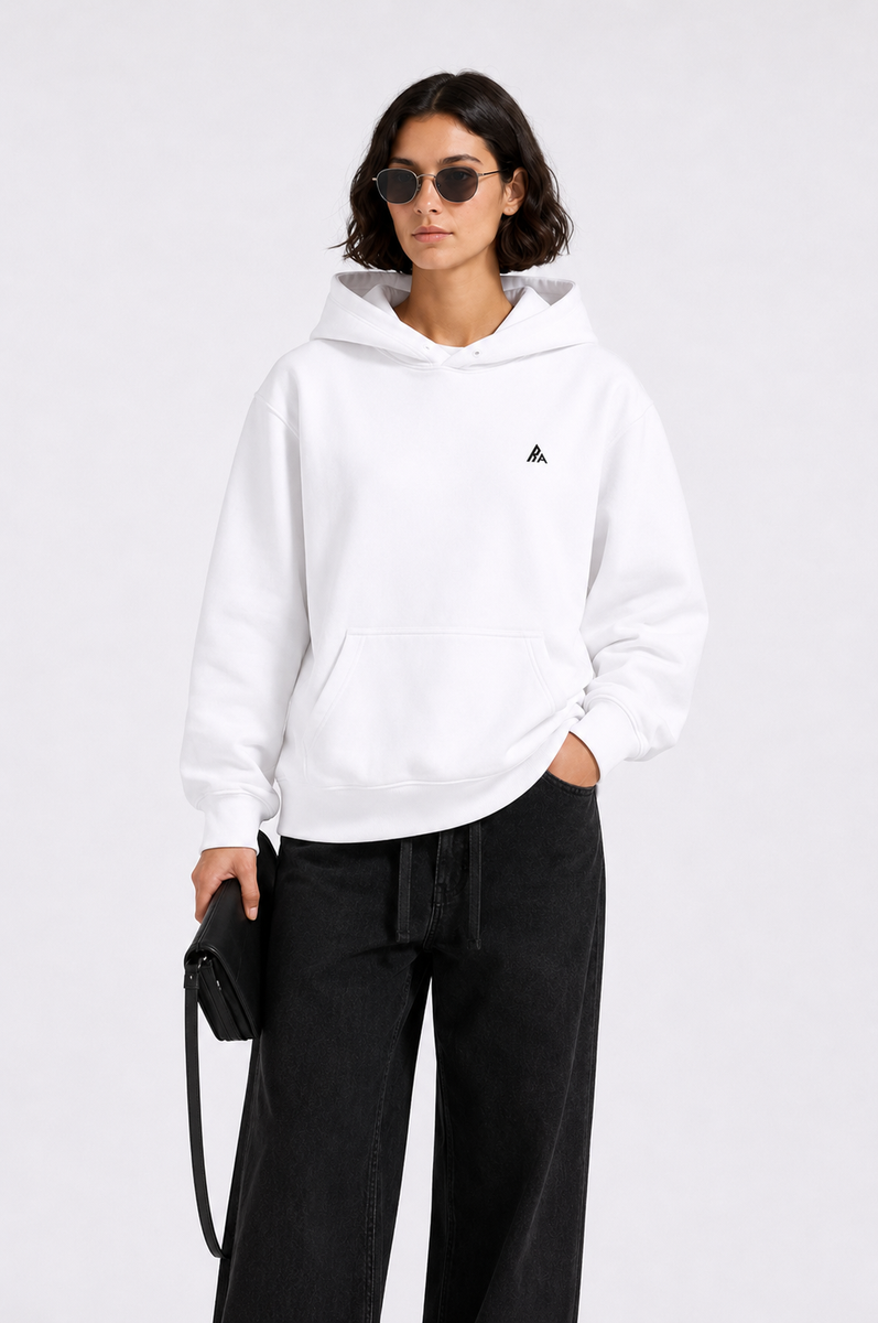 Design Pensive – Hoodie Textildruck