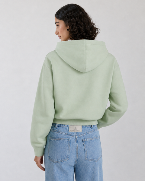 Surf – Bestickter Hoodie