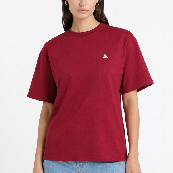 T-shirt – Broderie Visage Caché