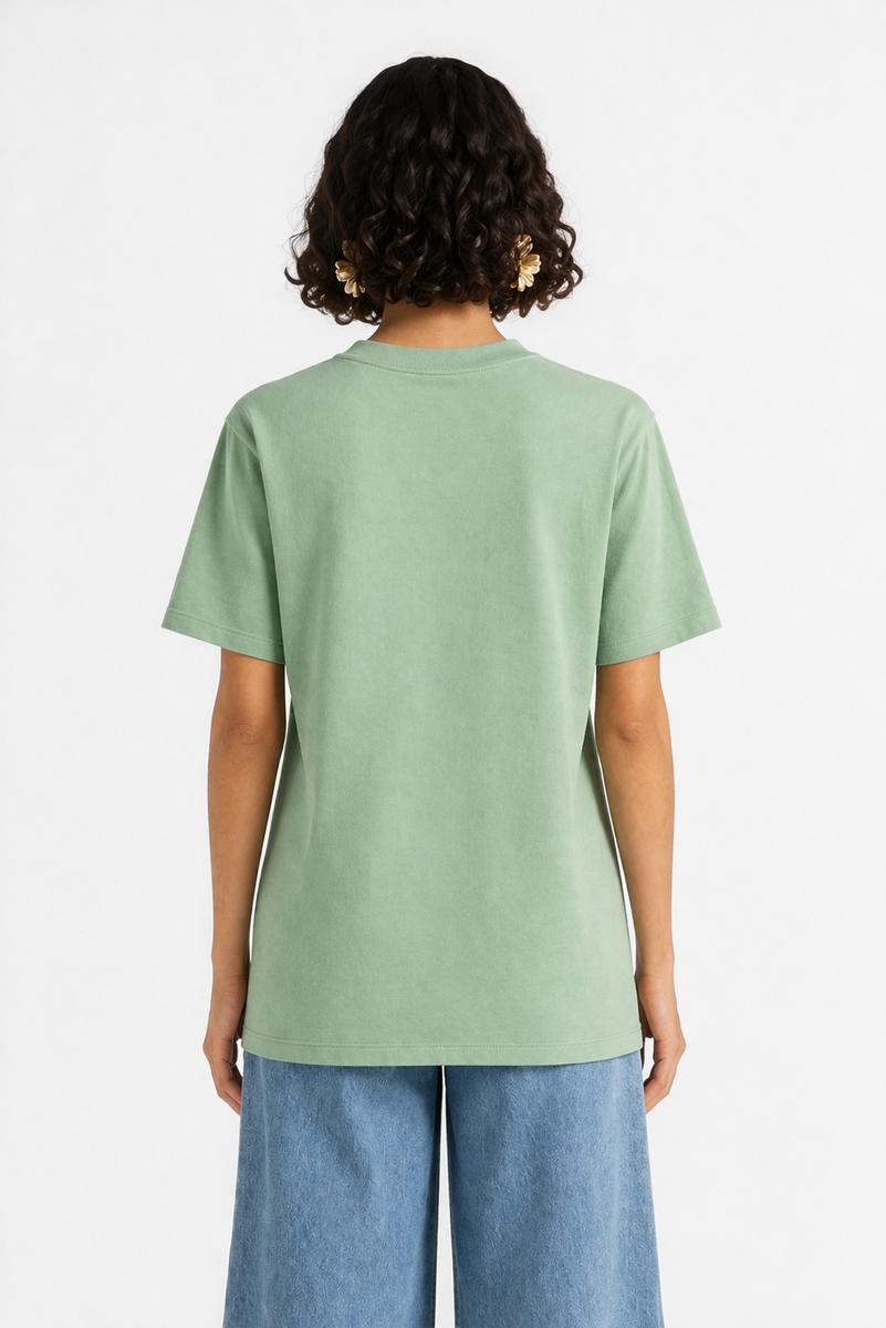 Surf - T-shirt brodé Ma boutique