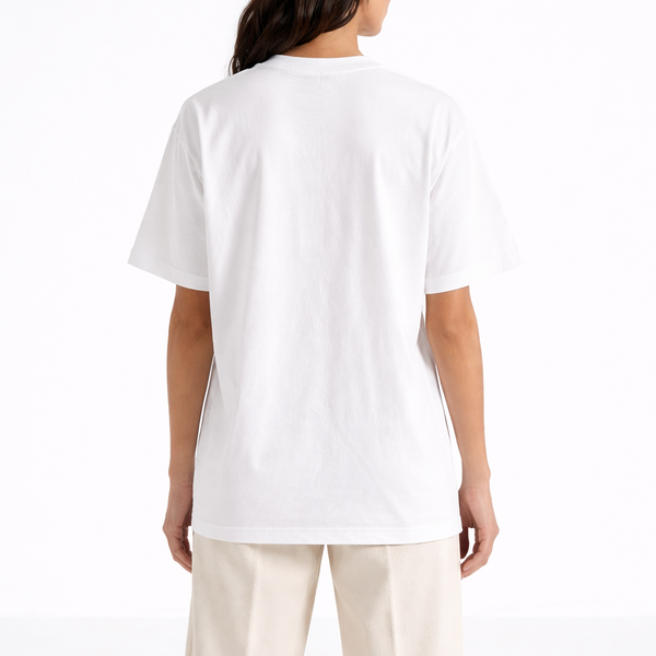 Aura - T-shirt brodé
