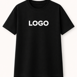 T-shirt Brodé 100% Coton – Entièrement Personnalisable (Couleurs, Grammage, Broderie) Rich.Art