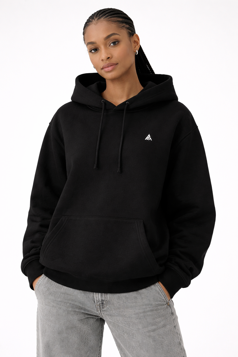 Silence - Hoodie brodé Rich.Art
