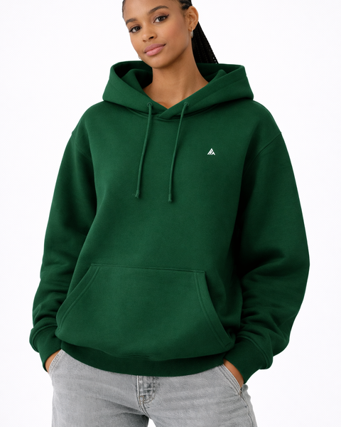 One Line Draw - Hoodie brodé One Line Art