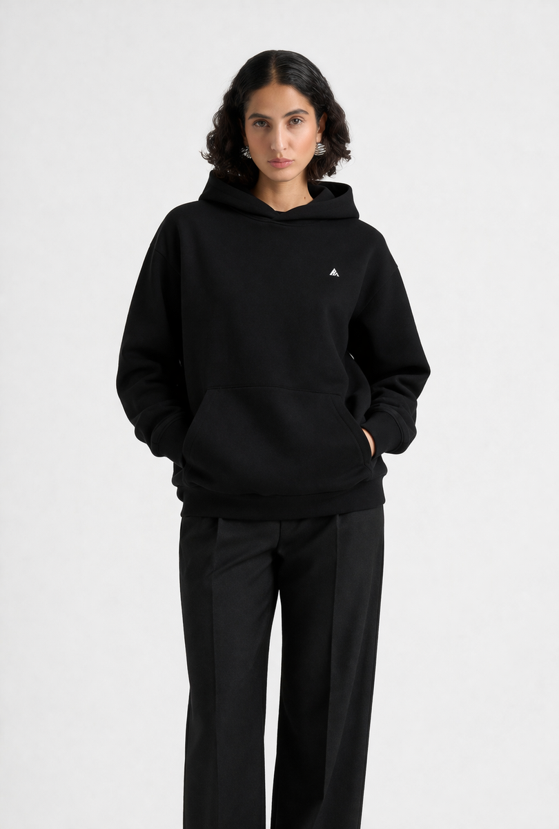 Islande - Hoodie brodé Rich.Art